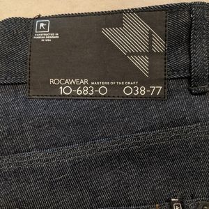 Rocawear vintage jeans brand new